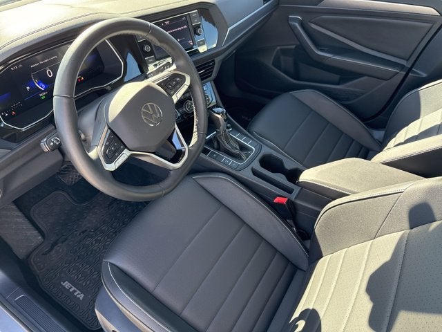 2024 Volkswagen Jetta 1.5T SE