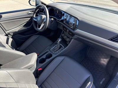 2024 Volkswagen Jetta 1.5T SE