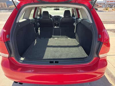 2012 Volkswagen Jetta 2.0L TDI