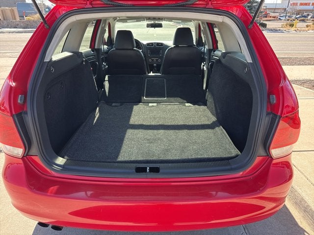 2012 Volkswagen Jetta 2.0L TDI