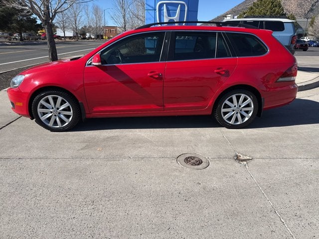 2012 Volkswagen Jetta 2.0L TDI
