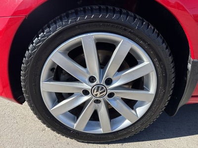 2012 Volkswagen Jetta 2.0L TDI