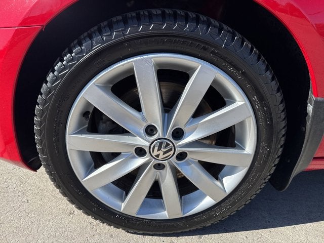 2012 Volkswagen Jetta 2.0L TDI