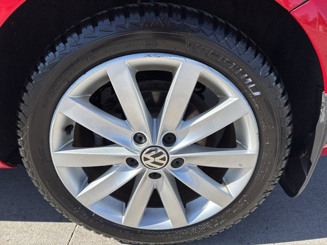 2012 Volkswagen Jetta 2.0L TDI