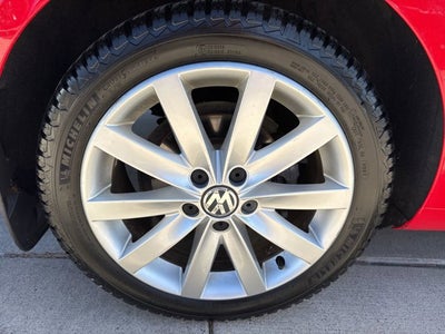 2012 Volkswagen Jetta 2.0L TDI