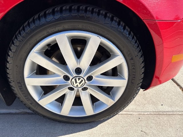2012 Volkswagen Jetta 2.0L TDI