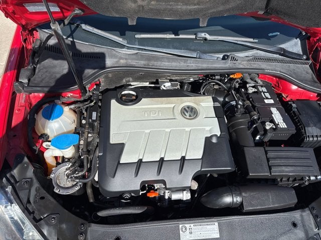 2012 Volkswagen Jetta 2.0L TDI