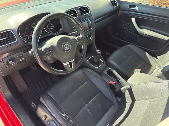 2012 Volkswagen Jetta 2.0L TDI