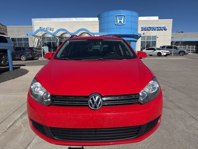 2012 Volkswagen Jetta 2.0L TDI