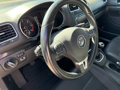 2012 Volkswagen Jetta 2.0L TDI