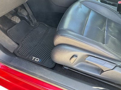 2012 Volkswagen Jetta 2.0L TDI