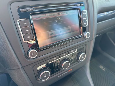 2012 Volkswagen Jetta 2.0L TDI