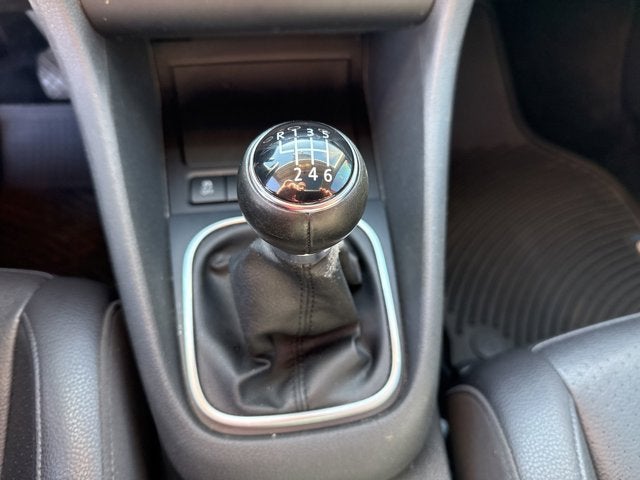 2012 Volkswagen Jetta 2.0L TDI