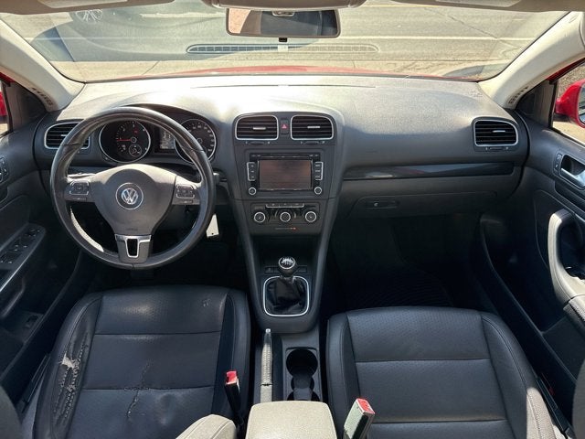 2012 Volkswagen Jetta 2.0L TDI