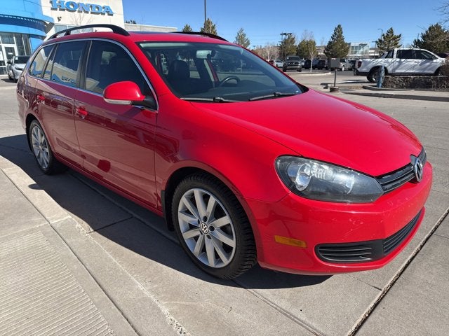 2012 Volkswagen Jetta 2.0L TDI