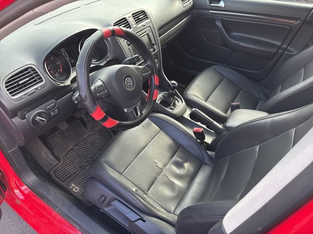 2012 Volkswagen Jetta 2.0L TDI