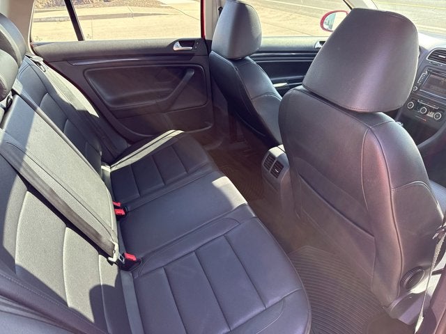 2012 Volkswagen Jetta 2.0L TDI