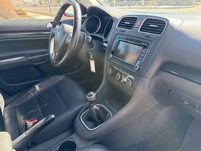 2012 Volkswagen Jetta 2.0L TDI
