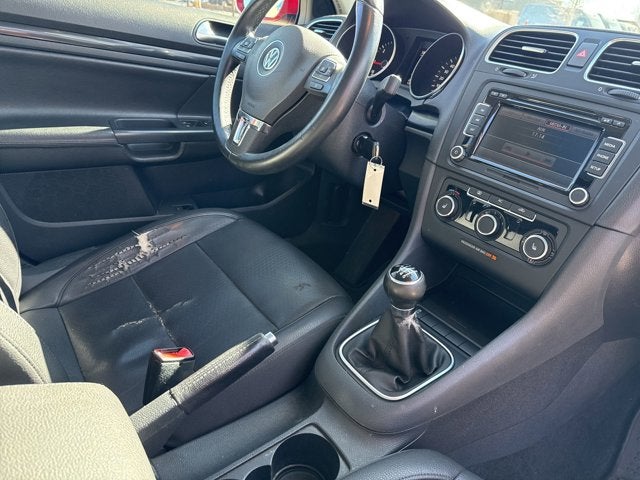 2012 Volkswagen Jetta 2.0L TDI
