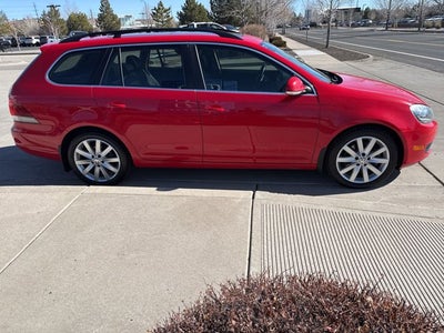 2012 Volkswagen Jetta 2.0L TDI