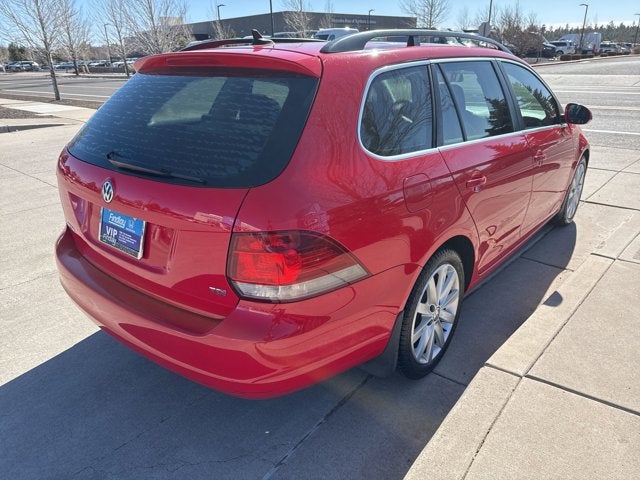 2012 Volkswagen Jetta 2.0L TDI