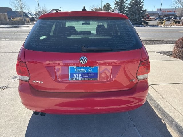 2012 Volkswagen Jetta 2.0L TDI