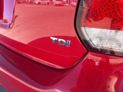 2012 Volkswagen Jetta 2.0L TDI