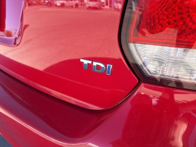 2012 Volkswagen Jetta 2.0L TDI