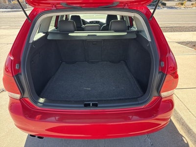 2012 Volkswagen Jetta 2.0L TDI