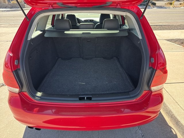 2012 Volkswagen Jetta 2.0L TDI