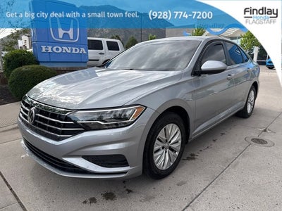 2019 Volkswagen Jetta 1.4T S