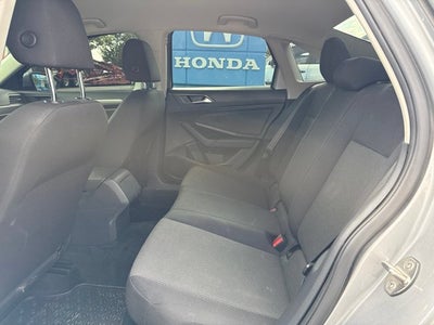 2019 Volkswagen Jetta 1.4T S