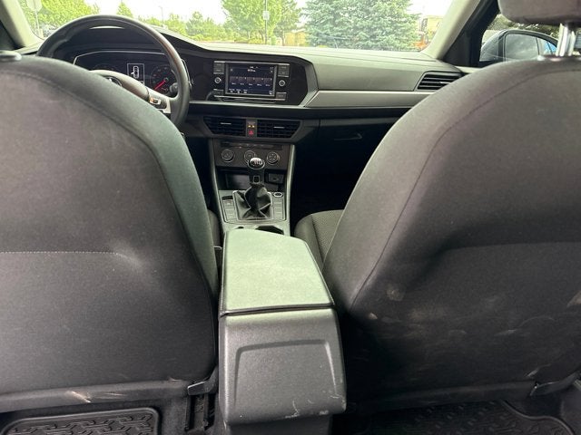 2019 Volkswagen Jetta 1.4T S