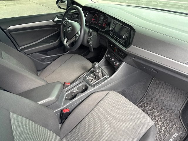 2019 Volkswagen Jetta 1.4T S