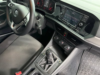 2019 Volkswagen Jetta 1.4T S