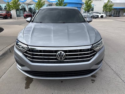 2019 Volkswagen Jetta 1.4T S