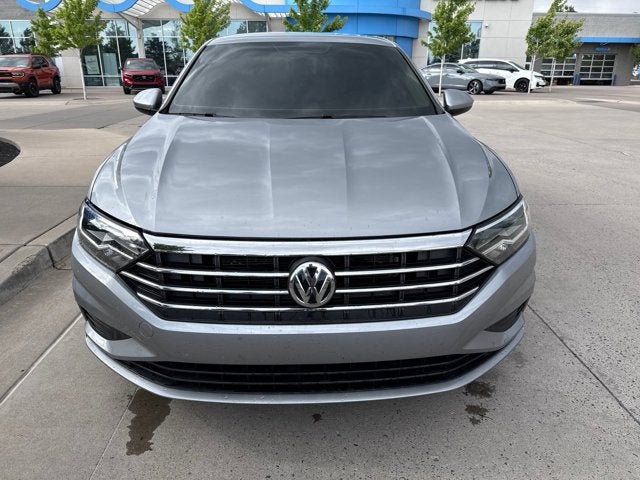 2019 Volkswagen Jetta 1.4T S