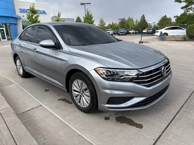 2019 Volkswagen Jetta 1.4T S