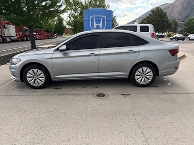 2019 Volkswagen Jetta 1.4T S