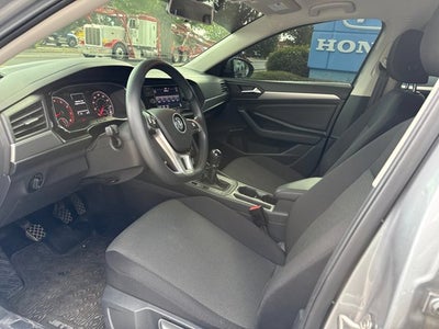 2019 Volkswagen Jetta 1.4T S