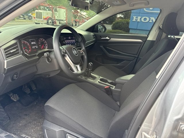 2019 Volkswagen Jetta 1.4T S