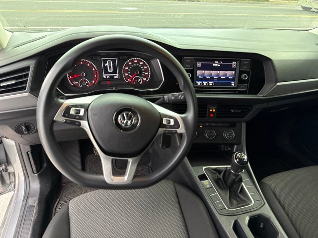 2019 Volkswagen Jetta 1.4T S