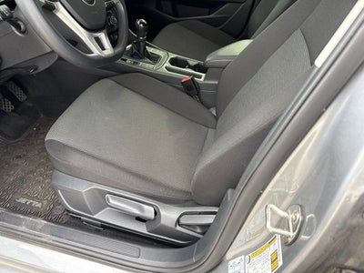 2019 Volkswagen Jetta 1.4T S