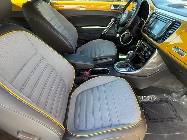 2017 Volkswagen Beetle 1.8T Dune