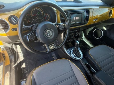 2017 Volkswagen Beetle 1.8T Dune