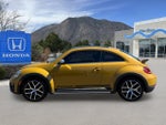 2017 Volkswagen Beetle 1.8T Dune