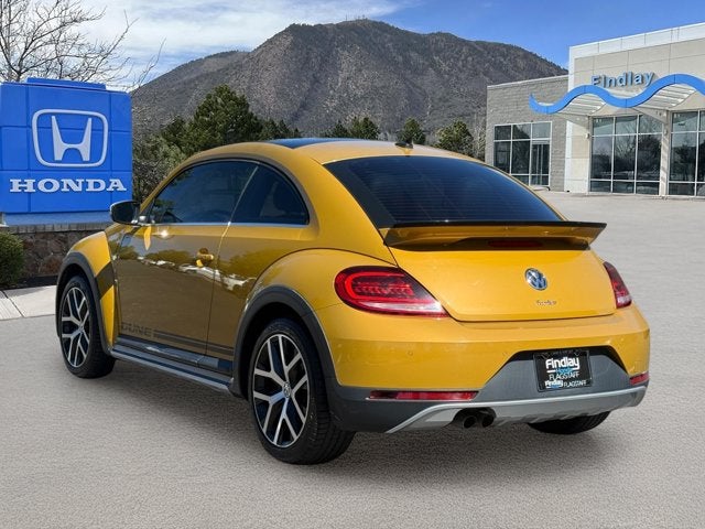2017 Volkswagen Beetle 1.8T Dune