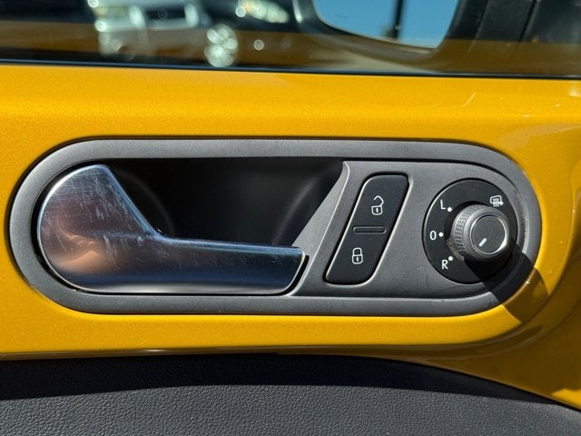 2017 Volkswagen Beetle 1.8T Dune