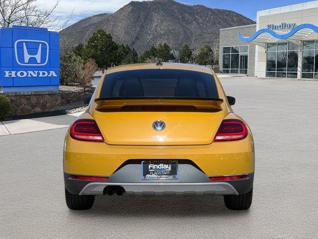 2017 Volkswagen Beetle 1.8T Dune