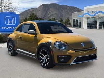 2017 Volkswagen Beetle 1.8T Dune